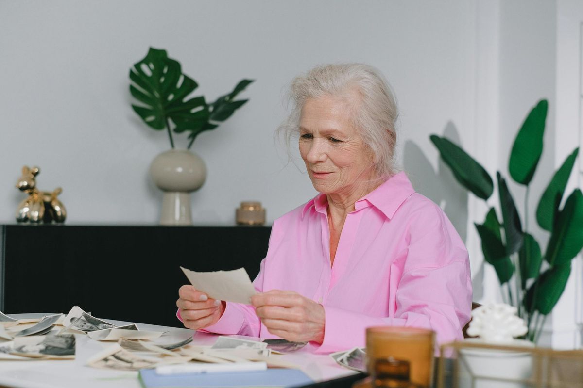 Caregiver assisting a client in San Rafael