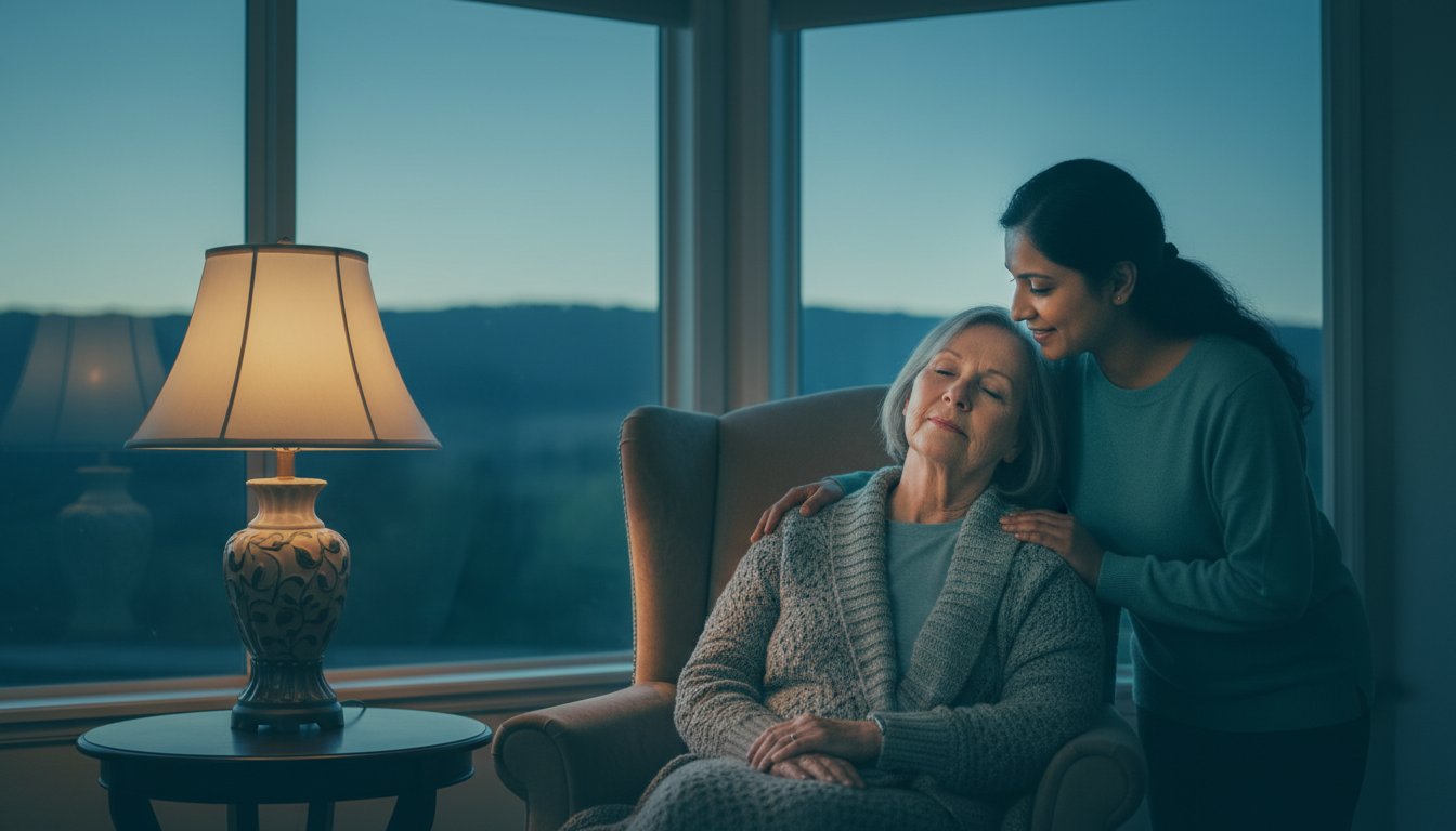 24-Hour Dementia Care in Petaluma: Compassionate Round-the-Clock Support