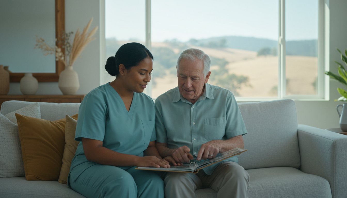 Dementia Care in Sonoma County: A Compassionate Guide for Local Families