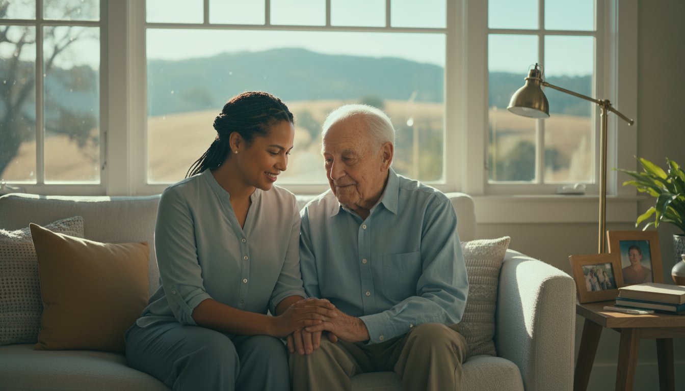 Finding Compassionate Caregiving Near Me in Santa Rosa and Sonoma County