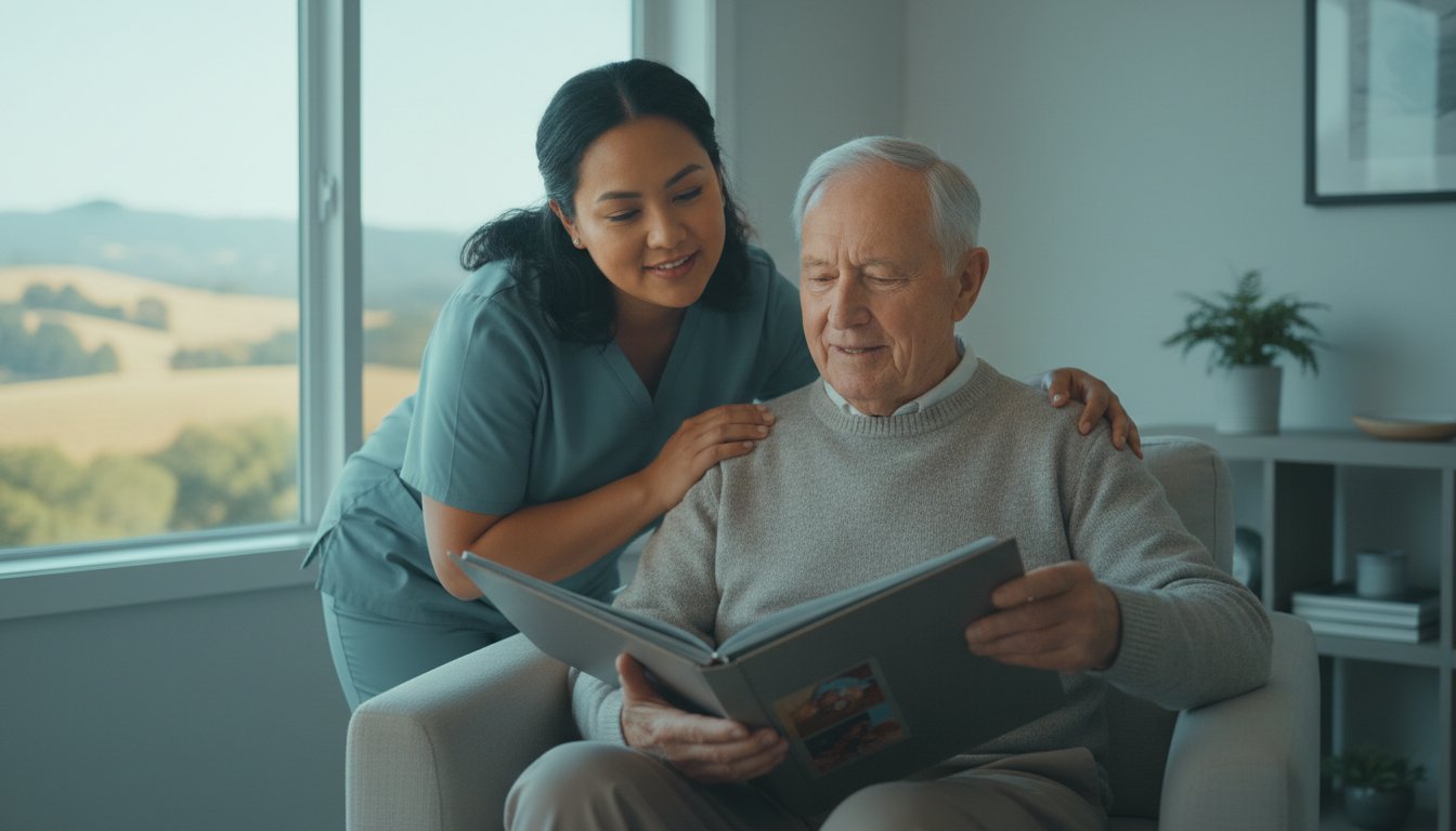 Finding a Compassionate Caregiver Agency in Santa Rosa: A Local Family Guide