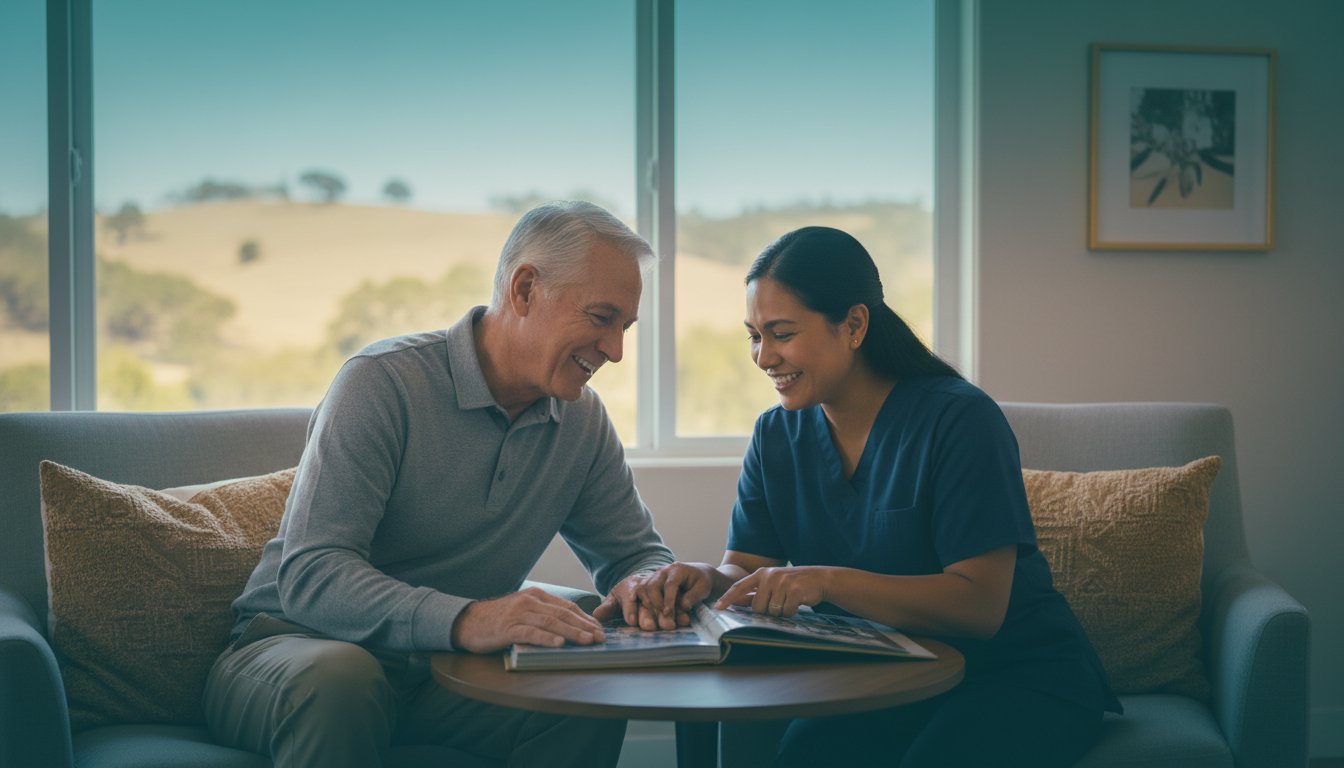 In-Home Help for Seniors in Santa Rosa: A Compassionate Guide to Aging in Place