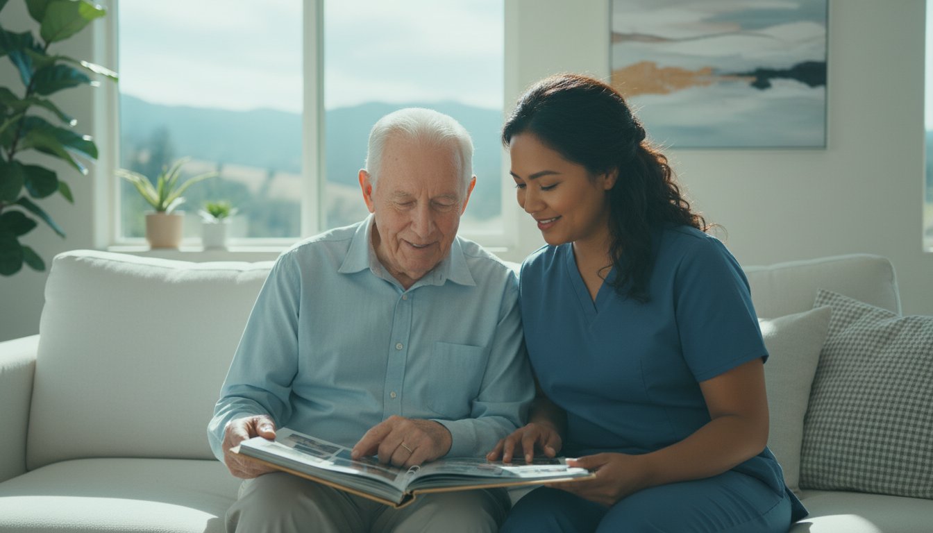Specialized Dementia Caregivers in Healdsburg: A Family Resource Guide