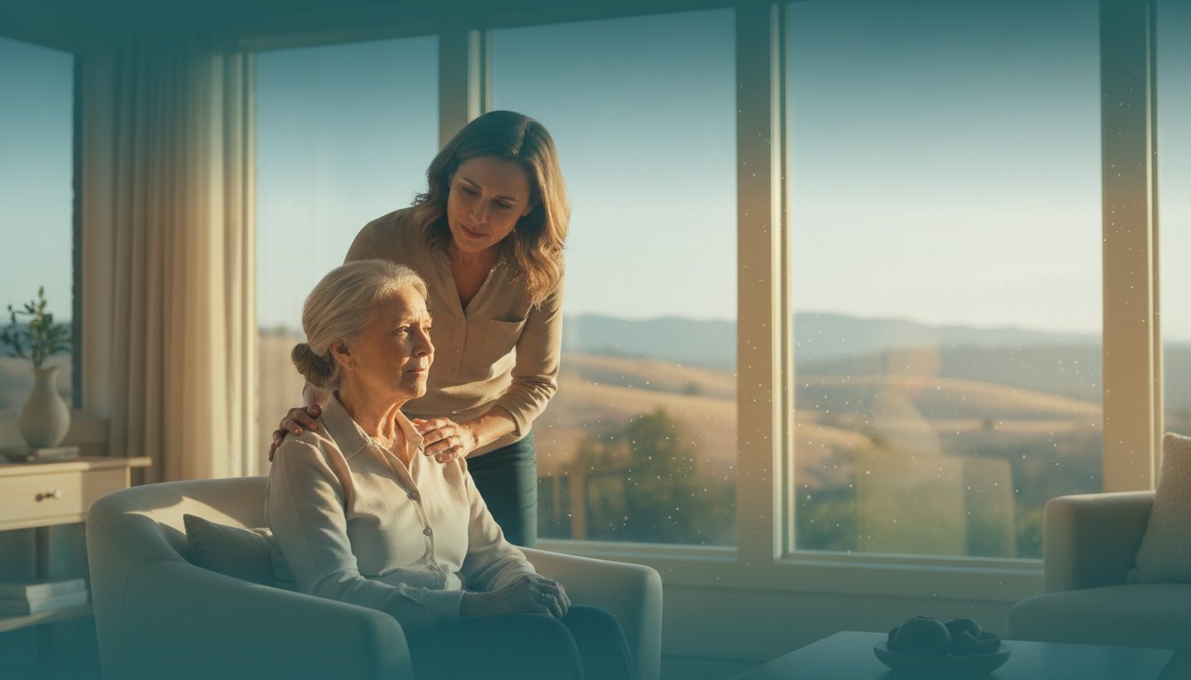 10 Signs Your Parent Needs Memory Care: A Santa Rosa Family Checklist
