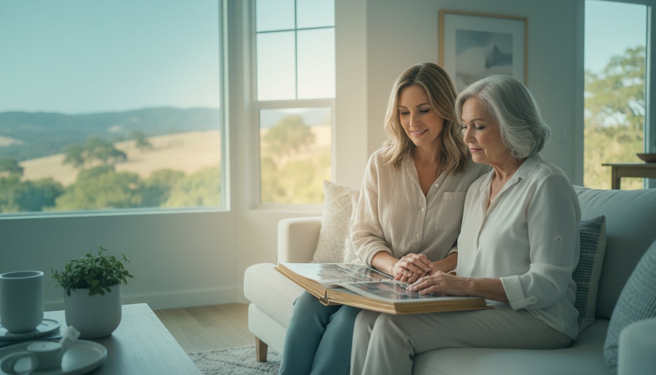 Caring for the Caregiver: Support for Families of Alzheimer's Patients in Petaluma (2026)