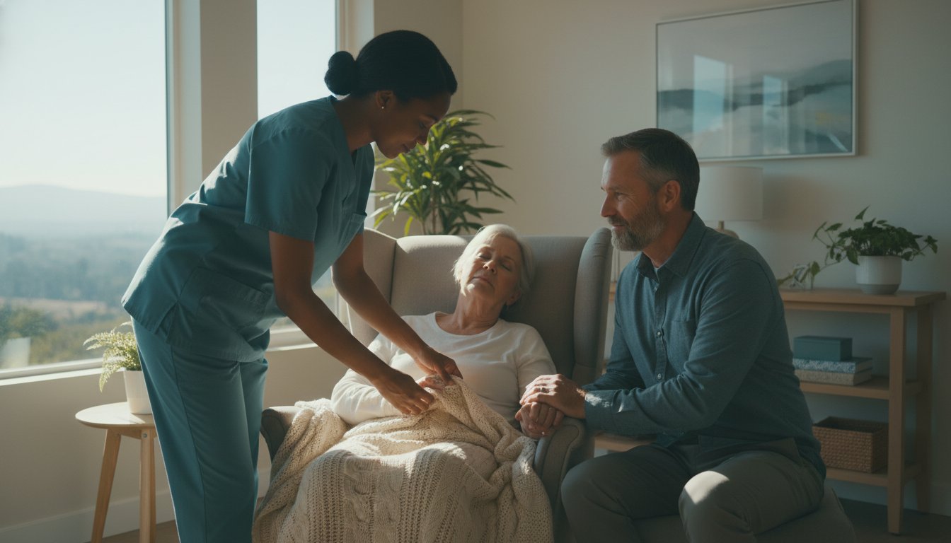 Compassionate Hospice Care Aide Services in Windsor, CA: A 2026 Family Guide