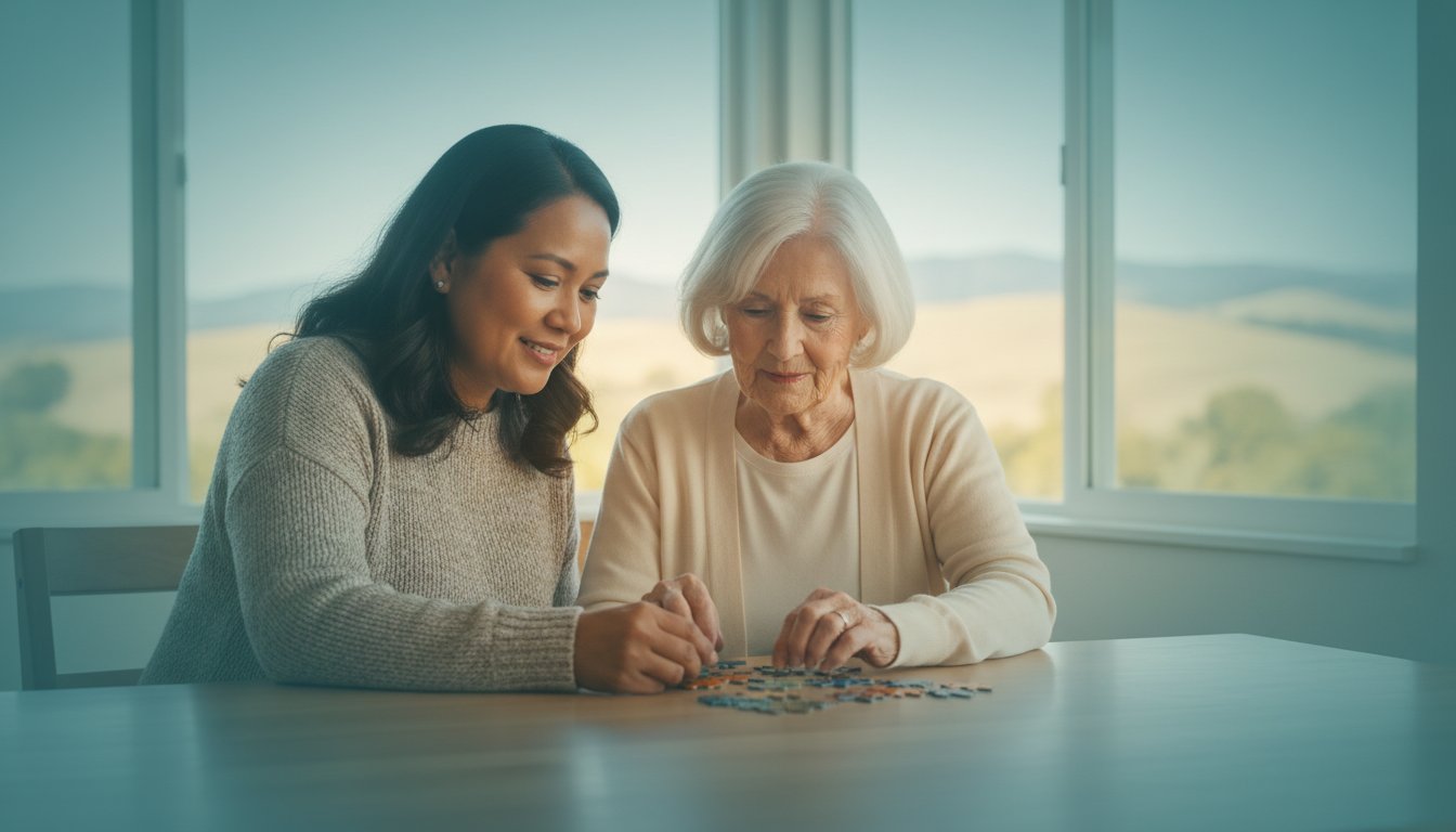 Creating a Daily Routine for a Dementia Patient: A Compassionate Santa Rosa Guide