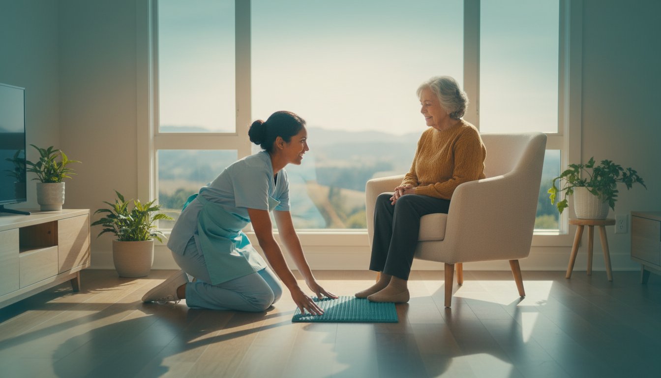 Home Safety for Alzheimer's Patients: A Compassionate Santa Rosa Family Checklist