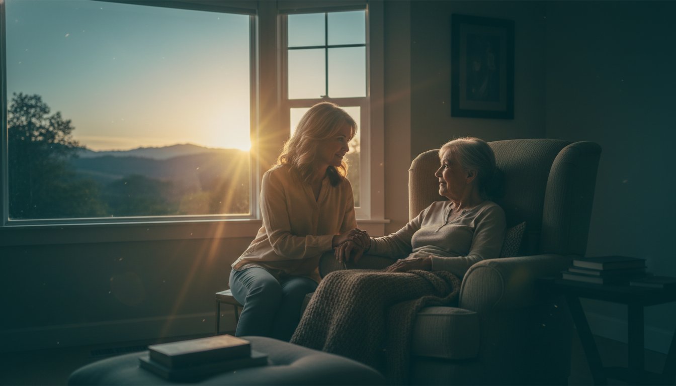 How to Manage Sundowning in Dementia Patients: A Santa Rosa Family Guide (2026)