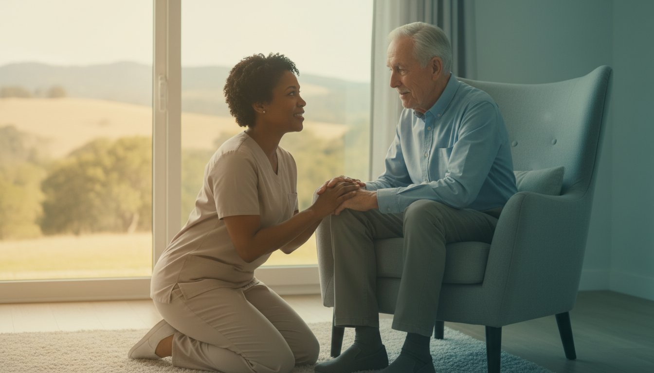 Managing Dementia-Related Aggression and Anger: A Heart-Centered Guide for Families