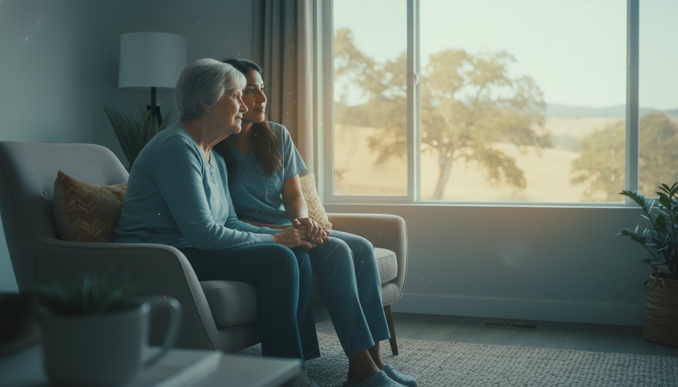 Meaningful Activities for Seniors with Severe Dementia in Santa Rosa