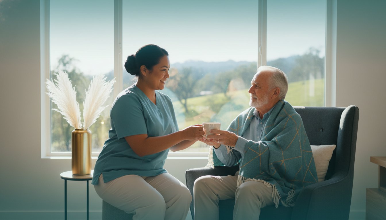 Recovery Assistance at Home in Windsor, CA: A Compassionate Healing Guide