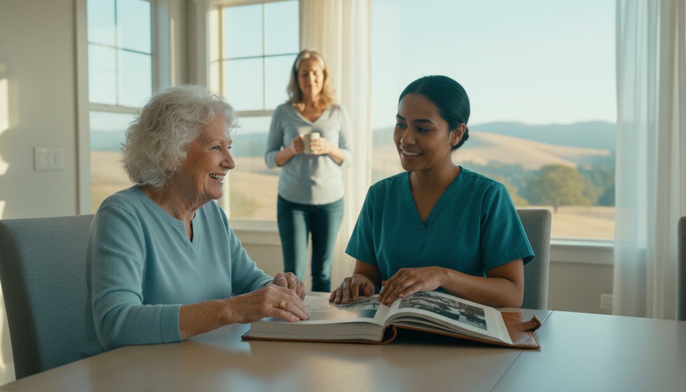 Respite Care for Dementia Caregivers in Santa Rosa: A 2026 Guide to Local Resources