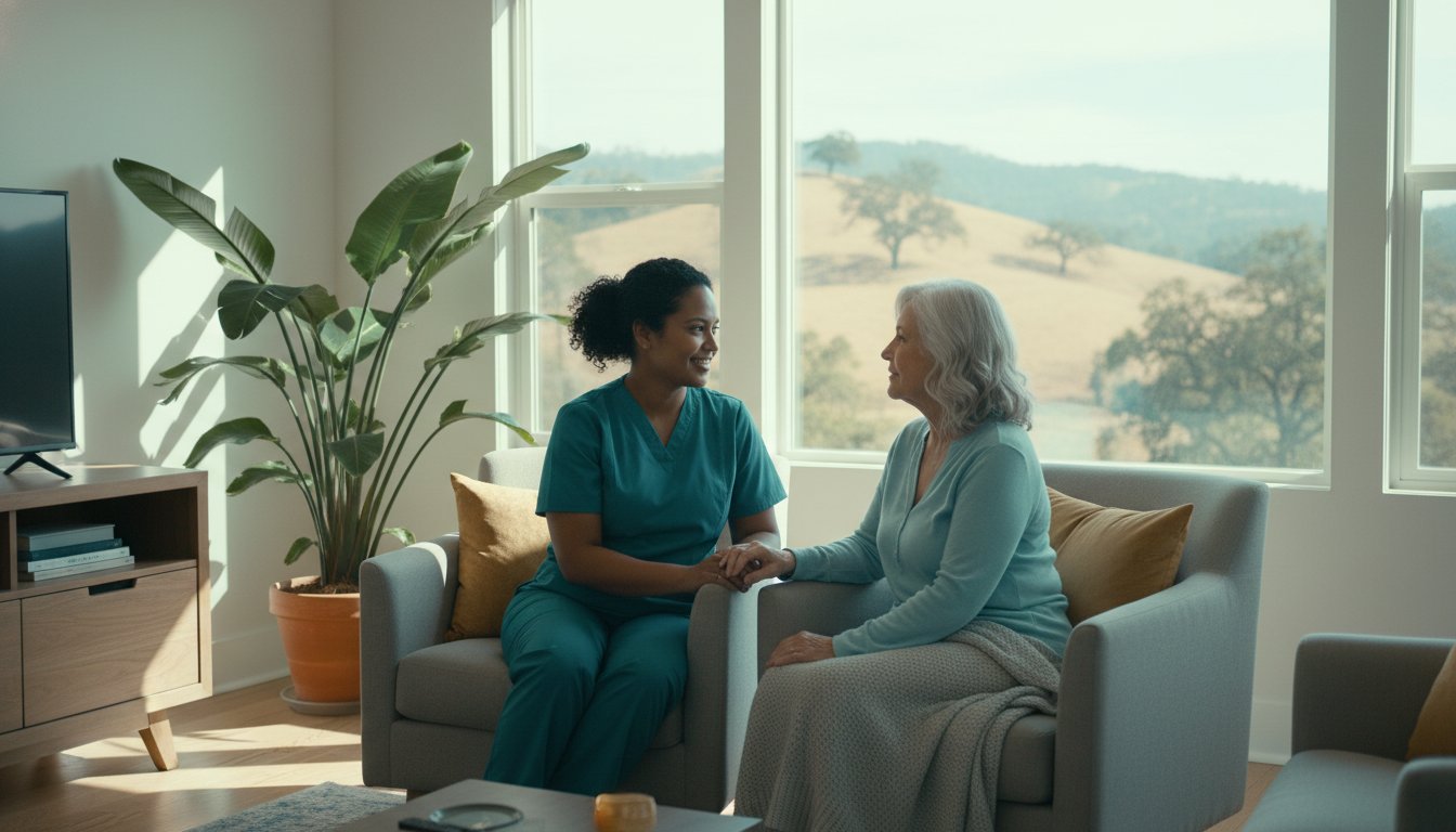 The 2026 Guide to Live-in Alzheimer's Care in Sonoma County: Choosing In-Home Support Over Facilities