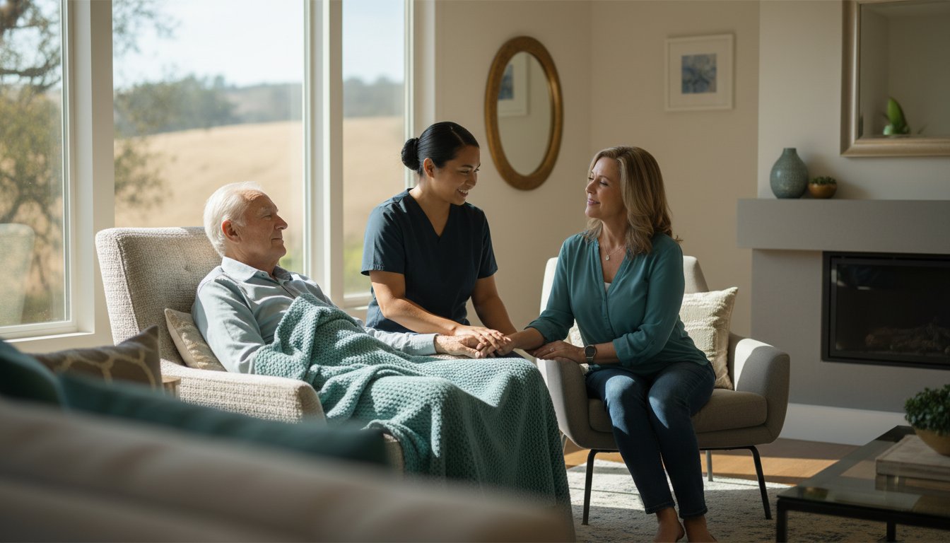 What Does a Hospice Support Caregiver Do? A Guide to Compassionate End-of-Life Care