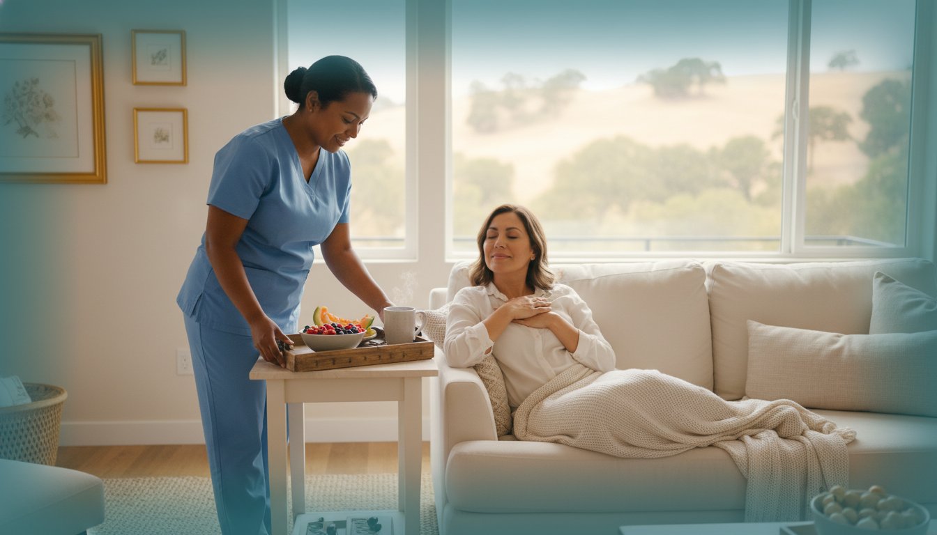 Healing with Dignity: A Guide to Non-Medical Care After Cosmetic Surgery in Santa Rosa (2026)