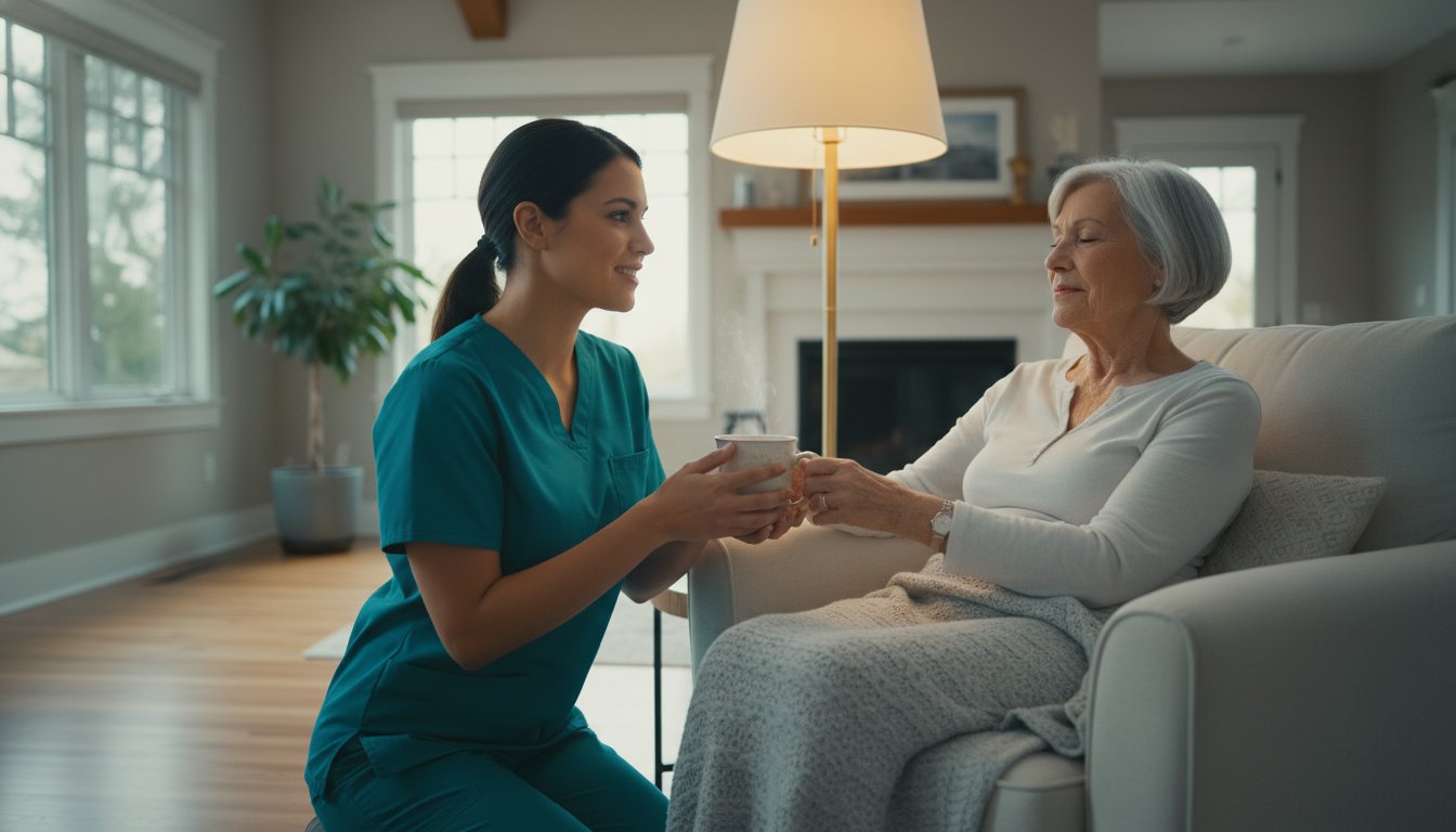 Short-Term Recovery Care in Santa Rosa: A Compassionate Guide to Healing at Home