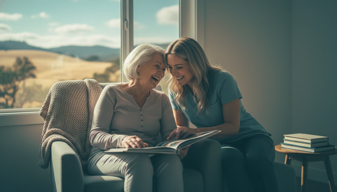 Senior Companion Services in Santa Rosa: A Guide to Kinship and Care