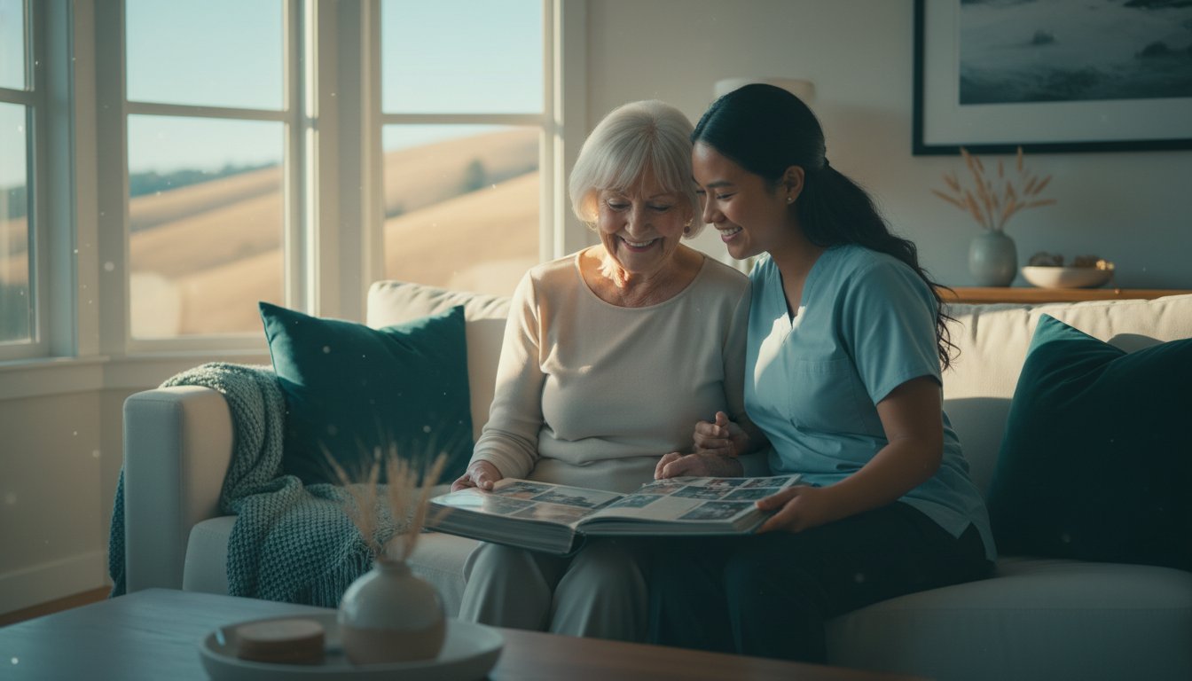 Companion Care for Lonely Seniors in Petaluma: A Guide to Kinship and Connection