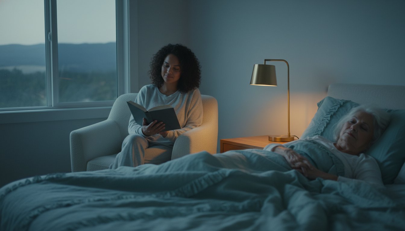 Overnight Senior Care in Petaluma: A Guide to Kinship-Led Nighttime Support