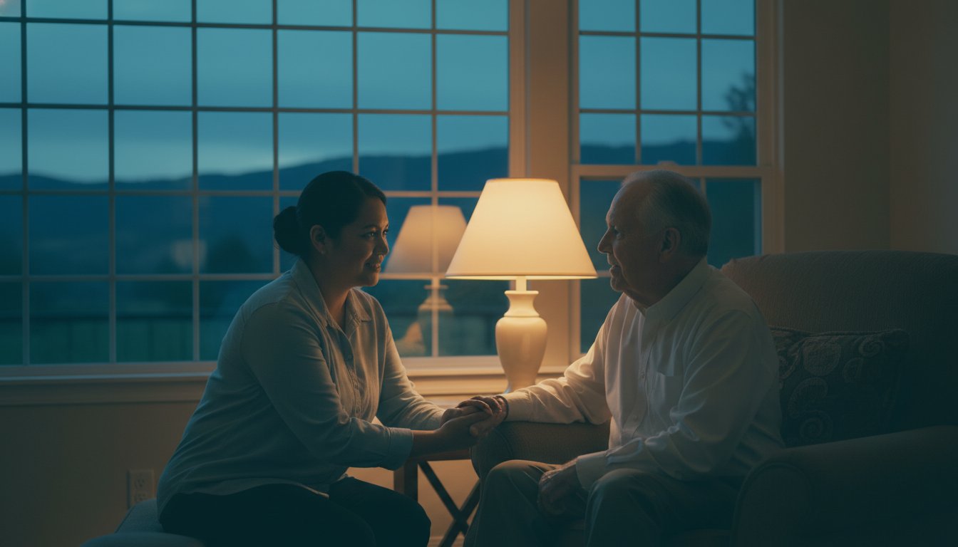24-Hour Dementia Care in Sonoma County: A Guide to Nurturing Kinship at Home