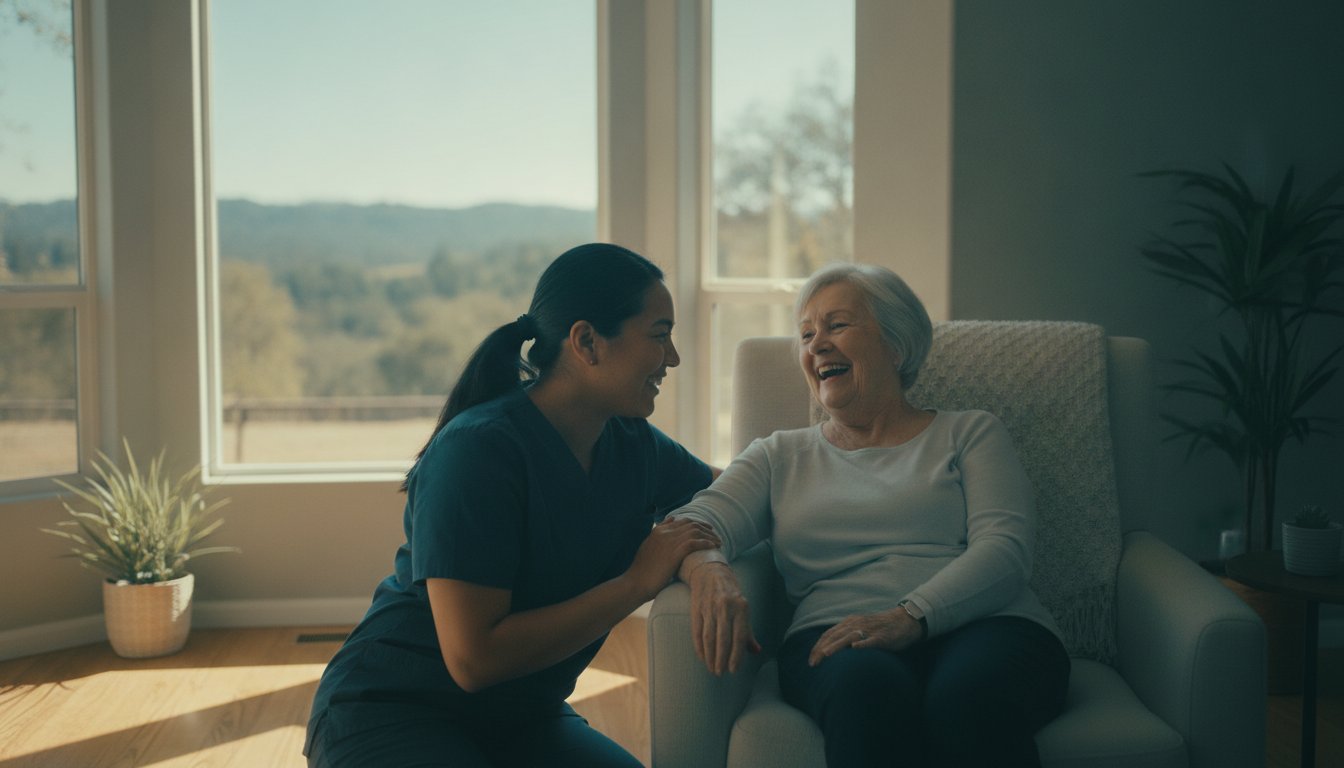 Weekend Home Care for Elderly in Windsor, CA: Compassionate Support for Your Loved Ones