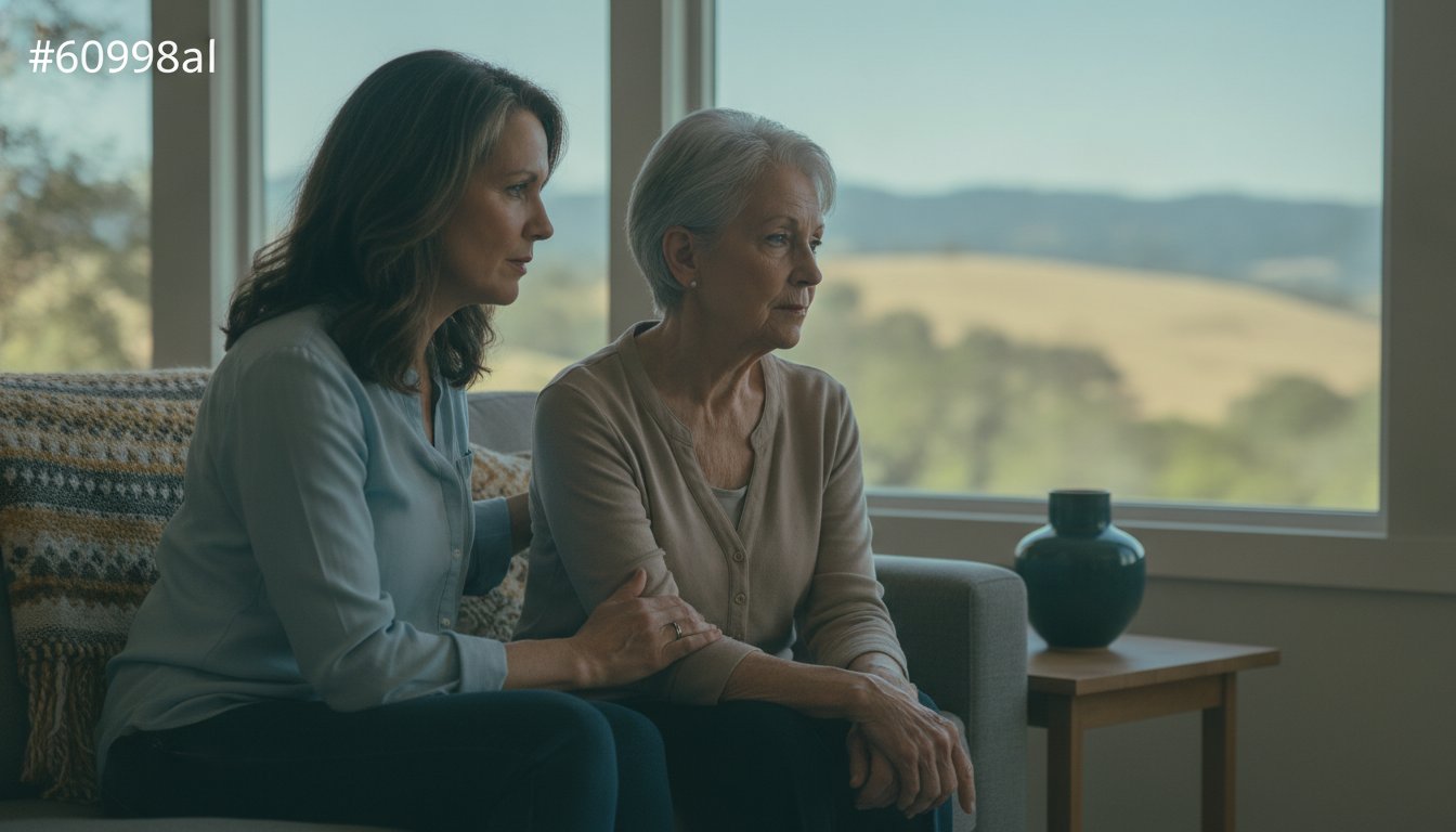 12 Critical Signs an Elderly Parent Shouldn't Live Alone: A Guide for Santa Rosa Families