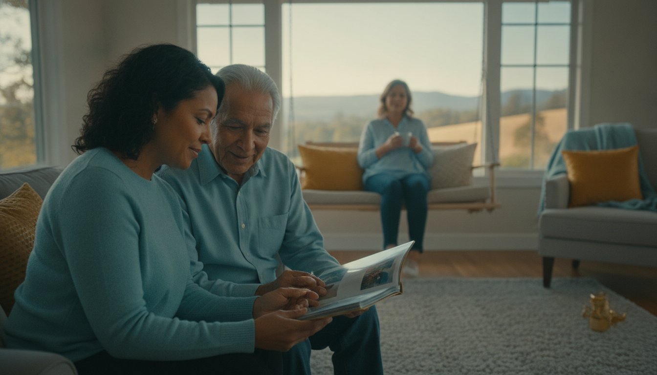 Compassionate Respite Care Services in Santa Rosa: Restoring the Family Spirit