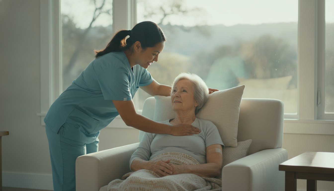 In-Home Care After Surgery in Santa Rosa: A Compassionate Recovery Guide
