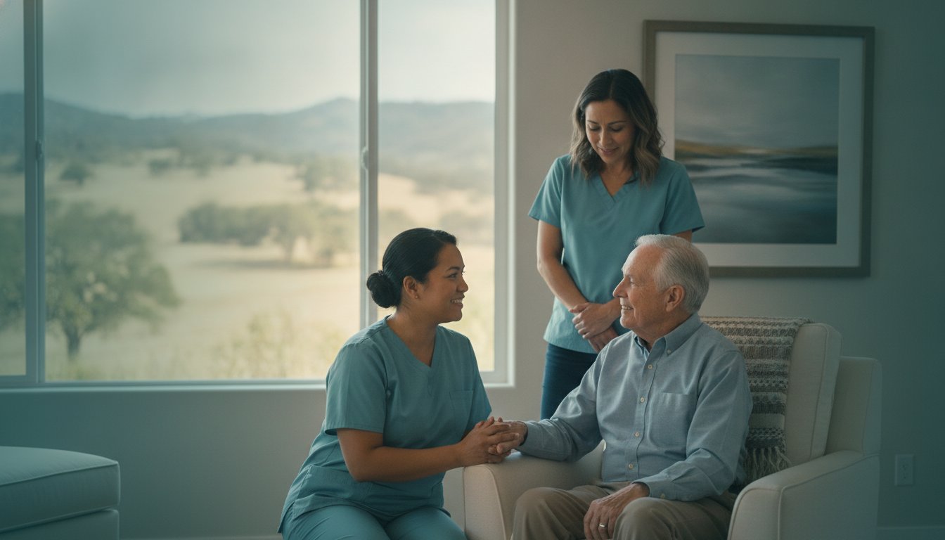 Hiring a Private Caregiver vs. an Agency in Sonoma County: 2026 Family Guide